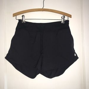MPG Sport Black Athletic Shorts